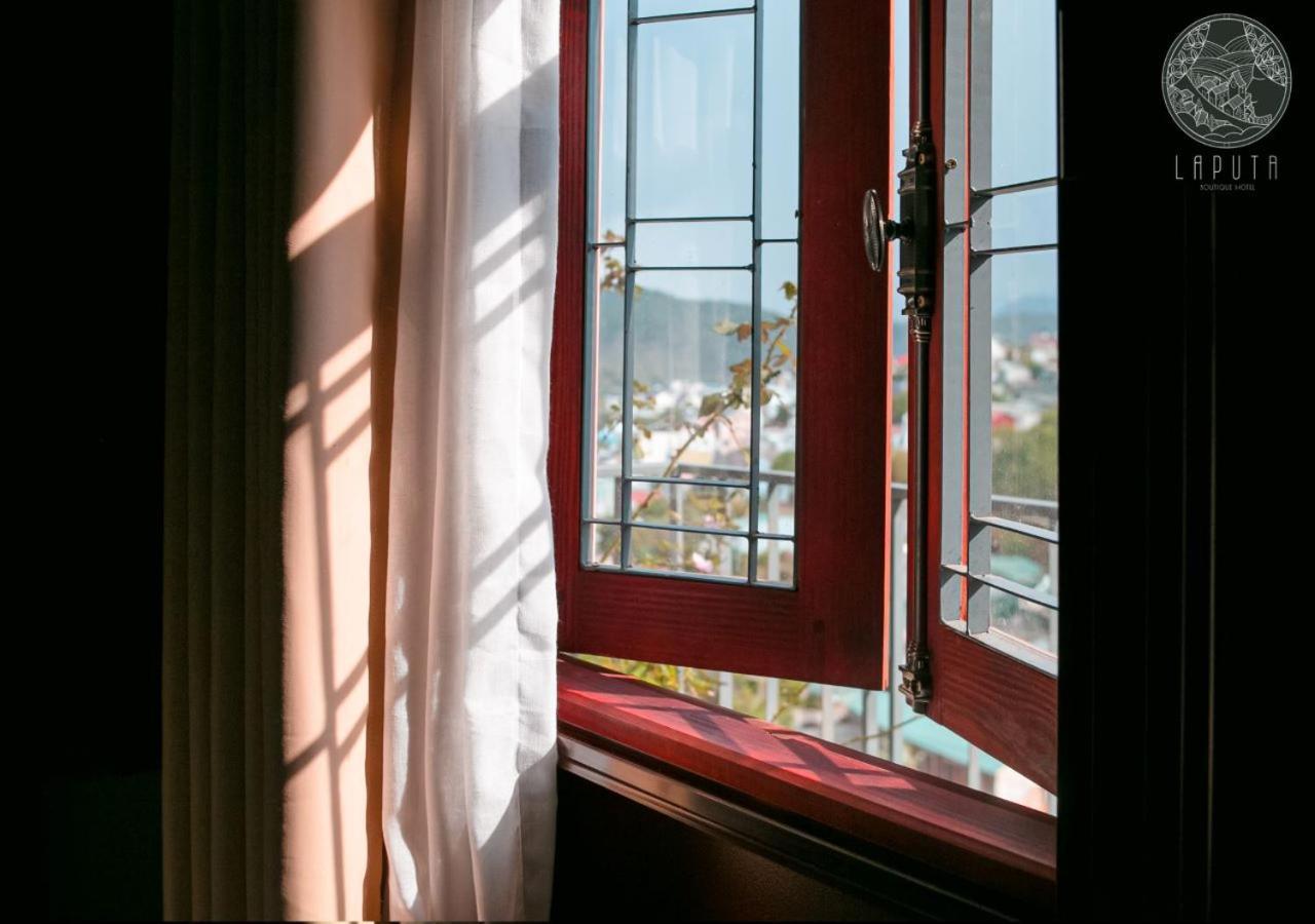 Sunshine Laputa Hotel Da Lat Esterno foto